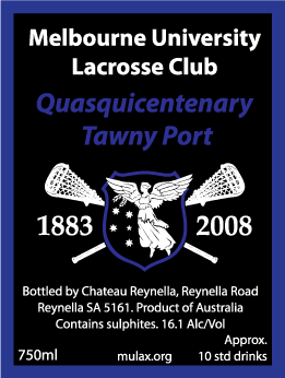 Port Label